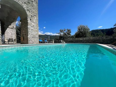 Apartment Relaxing Tuscan Home with WiFi - Outdoor photo 11