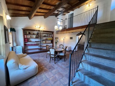 Apartment Relaxing Tuscan Home with WiFi - Features photo 32