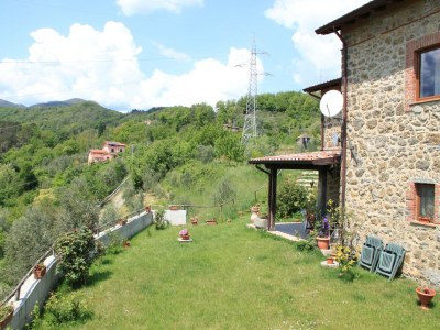 Holiday house Holiday Home in Tuscany with Natural Pond - Outdoor photo 3