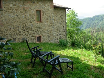 Holiday house Holiday Home in Tuscany with Natural Pond - Outdoor photo 10
