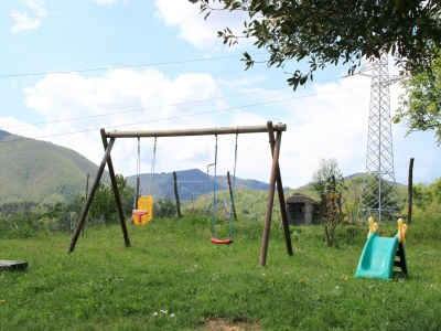 Holiday house Holiday Home in Tuscany with Natural Pond - Outdoor photo 37