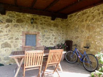 Holiday house Holiday Home in Mulazzo with Natural Pond - Outdoor photo 6