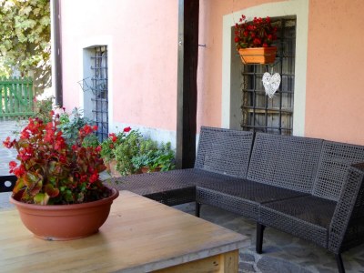 Holiday house Holiday Home in Mulazzo with Natural Pond - Outdoor photo 11