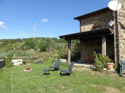Holiday house Holiday Home in Mulazzo with Natural Pond - Outdoor photo 20
