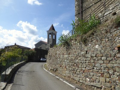Holiday house Holiday Home in Mulazzo with Natural Pond - Environment photo 36