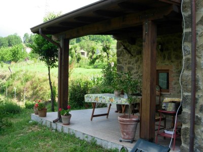 Holiday house Holiday Home in Mulazzo near Tuscan Castles - Outdoor photo 3
