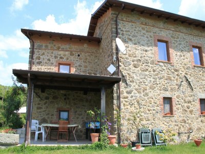 Holiday house Holiday Home in Mulazzo near Tuscan Castles - Outdoor photo 9