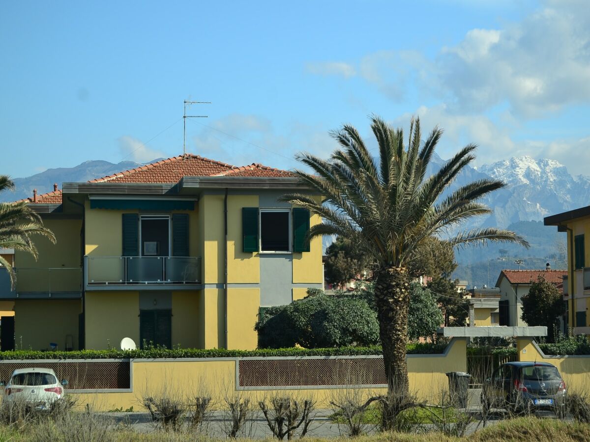 Holiday house Ferienhaus in Carrara am Meer
