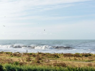 Holiday house Ferienhaus in Carrara am Meer - Outdoor photo 4