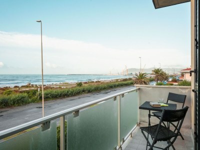 Holiday house Ferienhaus in Carrara am Meer - Outdoor photo 9