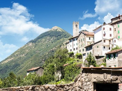 Farmhouse Farmhouse in Casoli near Ski Slopes - Outdoor photo 12