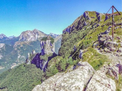 Farmhouse Farmhouse in Casoli near Ski Slopes - Environment photo 40