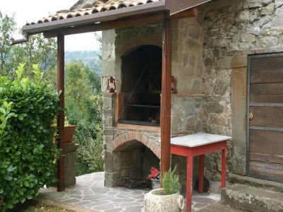 Villa Villa in Tuscany with Private Pool & Garden - Outdoor photo 3