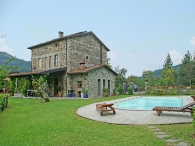 Villa Villa in Tuscany with Private Pool & Garden - Outdoor photo 5