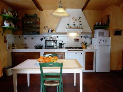 Villa Villa in Tuscany with Private Pool & Garden - Features photo 9