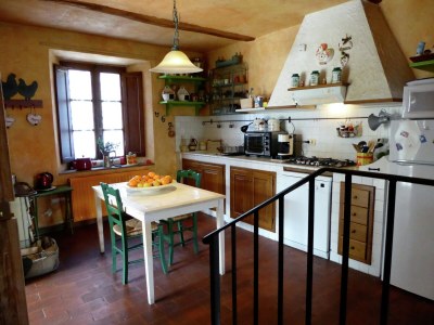 Villa Villa in Tuscany with Private Pool & Garden - Features photo 11