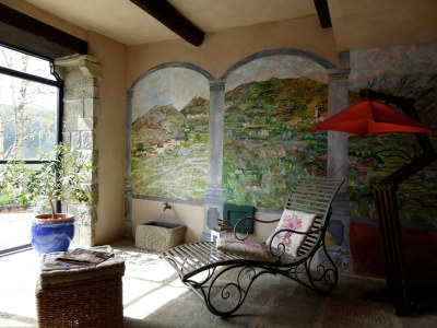Villa Villa in Tuscany with Private Pool & Garden - Features photo 15