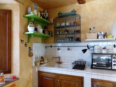 Villa Villa in Tuscany with Private Pool & Garden - Features photo 17