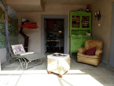 Villa Villa in Tuscany with Private Pool & Garden - Features photo 22