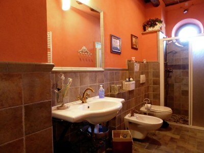 Villa Villa in Tuscany with Private Pool & Garden - Features photo 24