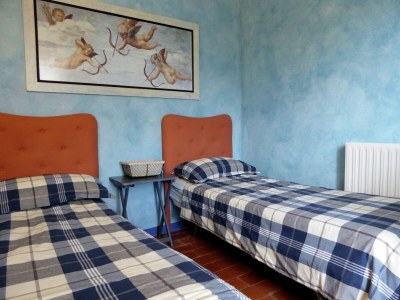 Villa Villa in Tuscany with Private Pool & Garden - Features photo 26