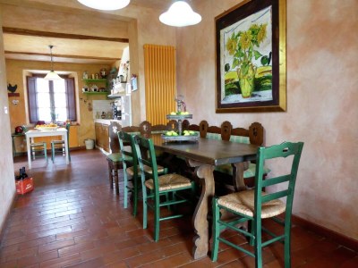 Villa Villa in Tuscany with Private Pool & Garden - Features photo 27