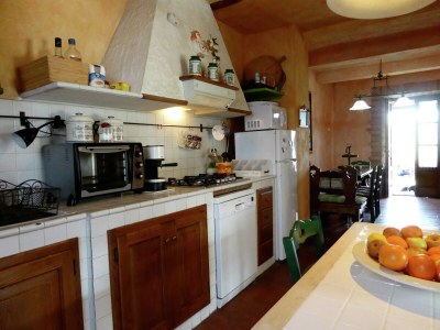Villa Villa in Tuscany with Private Pool & Garden - Features photo 30