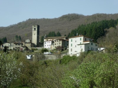 Villa Villa in Tuscany with Private Pool & Garden - Environment photo 33