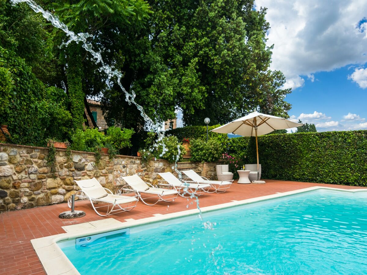 Holiday house Holiday Home in Tuscany with Pool - Outdoor photo 3