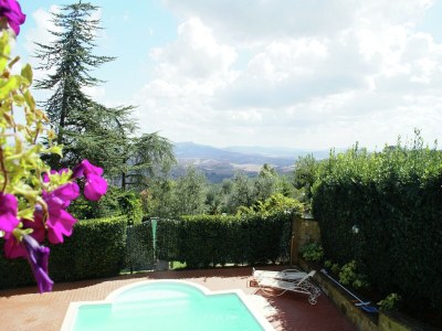 Holiday house Holiday Home in Tuscany with Pool - Outdoor photo 4