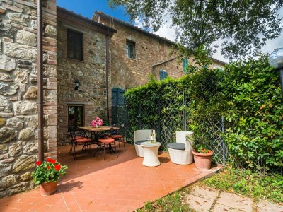 Holiday house Holiday Home in Tuscany with Pool - Outdoor photo 6