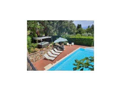 Holiday house Holiday Home in Tuscany with Pool - Outdoor photo 7