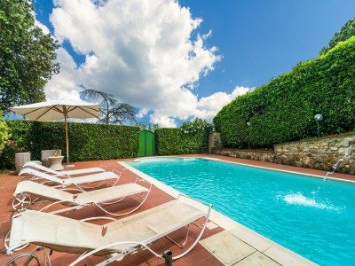 Holiday house Holiday Home in Tuscany with Pool - Outdoor photo 9