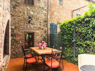 Holiday house Holiday Home in Tuscany with Pool - Outdoor photo 10