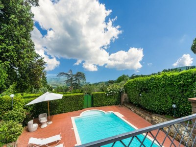 Holiday house Holiday Home in Tuscany with Pool - Outdoor photo 14