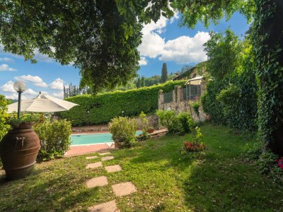 Holiday house Holiday Home in Tuscany with Pool - Outdoor photo 17