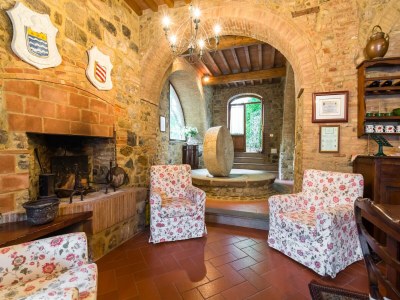 Holiday house Holiday Home in Tuscany with Pool - Features photo 19