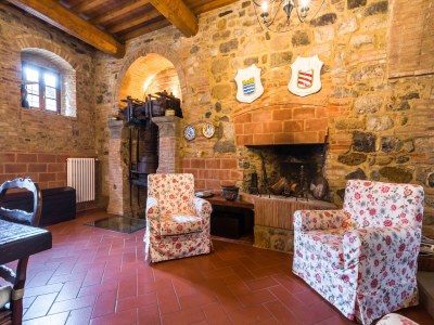 Holiday house Holiday Home in Tuscany with Pool - Features photo 24