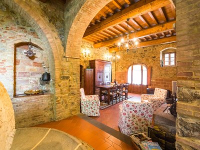 Holiday house Holiday Home in Tuscany with Pool - Features photo 25