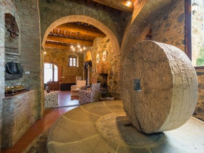 Holiday house Holiday Home in Tuscany with Pool - Features photo 26