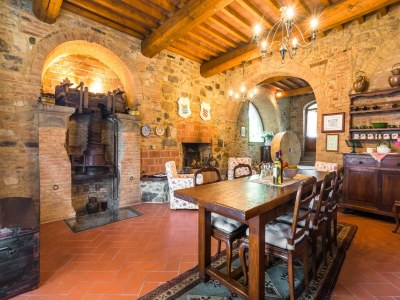 Holiday house Holiday Home in Tuscany with Pool - Features photo 27