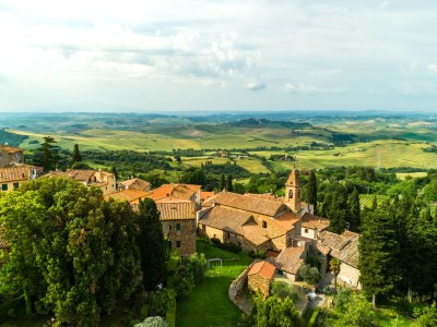 Holiday house Holiday Home in Tuscany with Pool - Environment photo 35