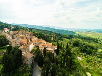 Holiday house Holiday Home in Tuscany with Pool - Environment photo 36