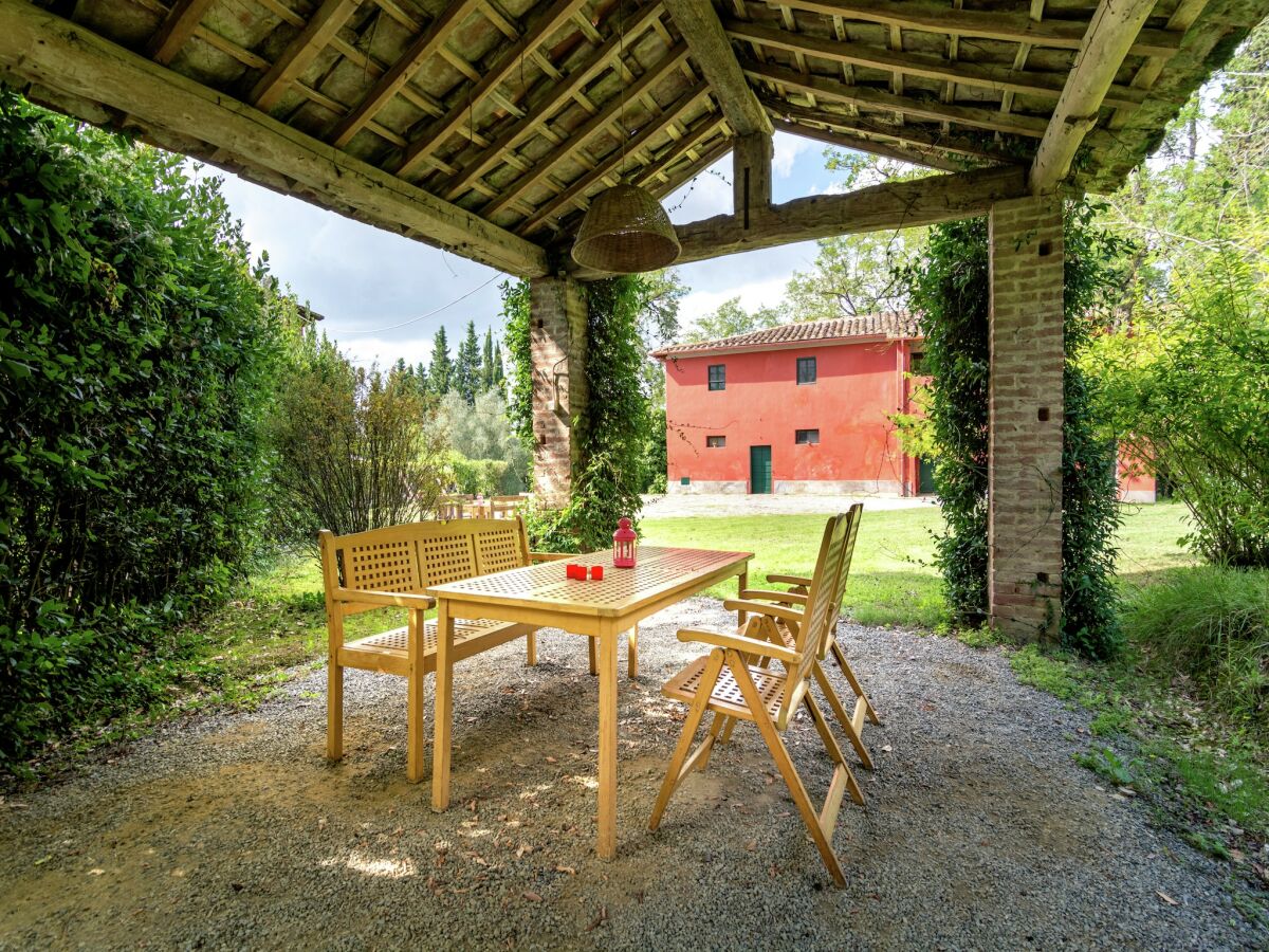 Holiday house Peaceful Apartment, Ghizzano - Outdoor photo 5