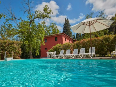 Holiday house Peaceful Apartment, Ghizzano - Outdoor photo 2