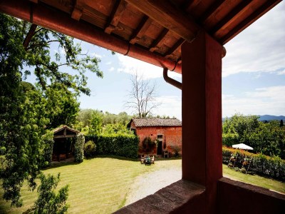 Holiday house Peaceful Apartment, Ghizzano - Outdoor photo 4