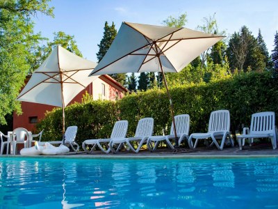 Holiday house Peaceful Apartment, Ghizzano - Outdoor photo 7