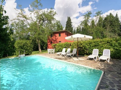 Holiday house Peaceful Apartment, Ghizzano - Outdoor photo 14