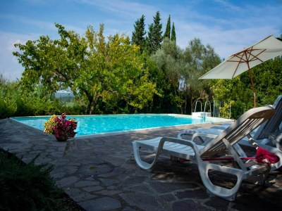 Holiday house Peaceful Apartment, Ghizzano - Outdoor photo 16