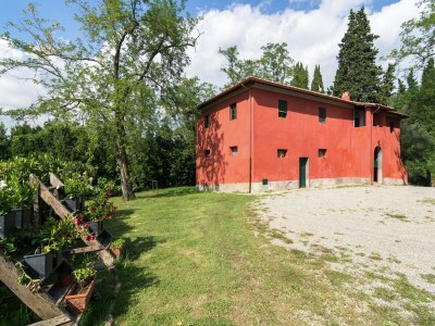 Holiday house Peaceful Apartment, Ghizzano - Outdoor photo 17